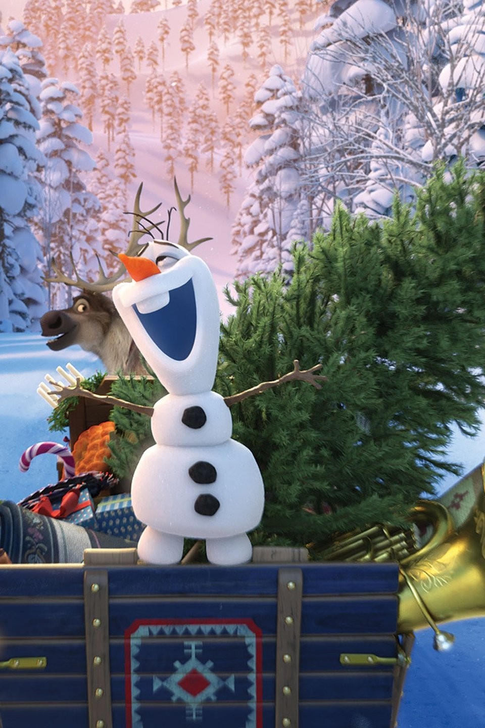 Olaf's Frozen Adventure - Rotten Tomatoes